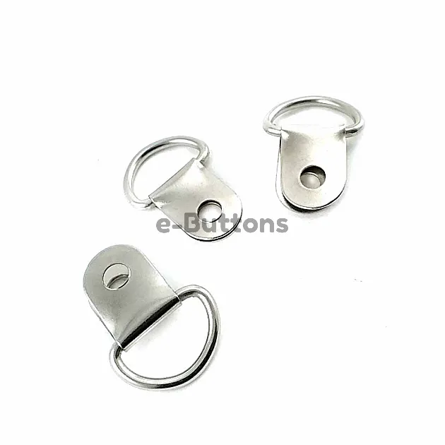 18x27mm Metal Boat Hook T0016