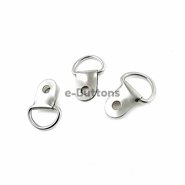 18x27mm Metal Boat Hook T0016