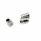 Metal Cord End length 9 mm entry 7 mm B0001