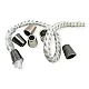 Bell Shape Cord End Length 12 mm Use Hole 6 mm B0004