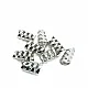 Cord End Metal Spring Design Diameter 4.8 mm B0007