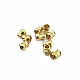 Cord End  Metal 8 mm Inlet 5 mm B0009