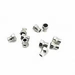 Metal Bond end length 9 mm entry 5 mm - 0,20" Nut Design B0011