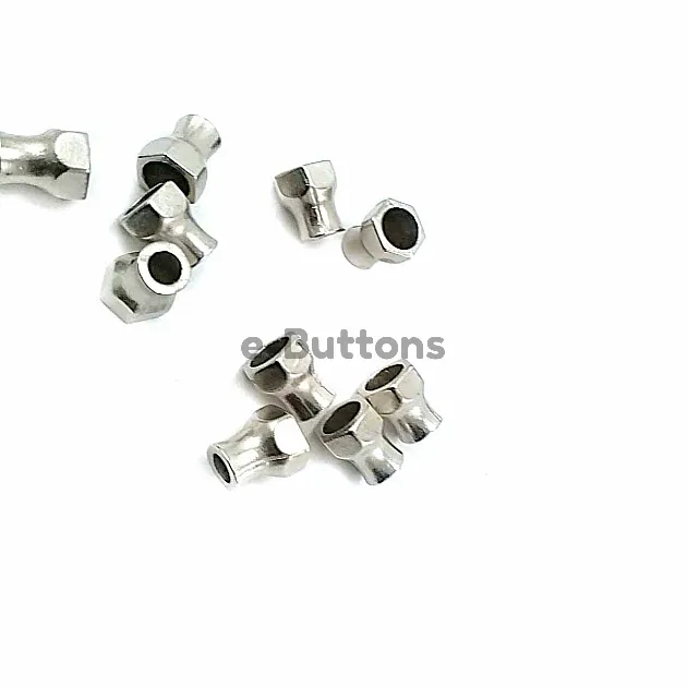 Metal Bond end length 9 mm entry 5 mm - 0,20" Nut Design B0011