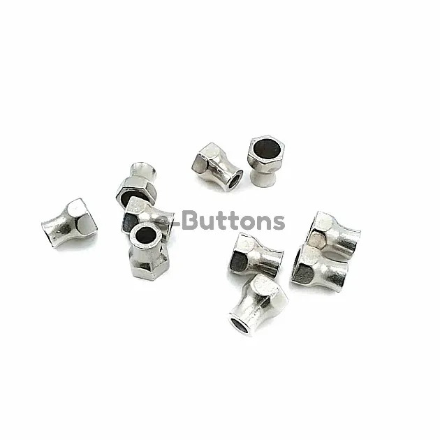 Metal Bond end length 9 mm entry 5 mm - 0,20" Nut Design B0011