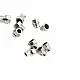 Metal Bond end length 9 mm entry 5 mm - 0,20" Nut Design B0011