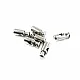 Sade Tasarımlı Metal Stoper 20 mm boylu 6 mm delikli B0014 Sade Tasarımlı Metal Stoper 20 mm boylu 6 mm delikli B0014