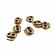 Plastic 2 Holes Stopper length 16 mm entries 5 mm B0016
