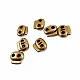 Plastic 2 Holes Stopper length 16 mm entries 5 mm B0016