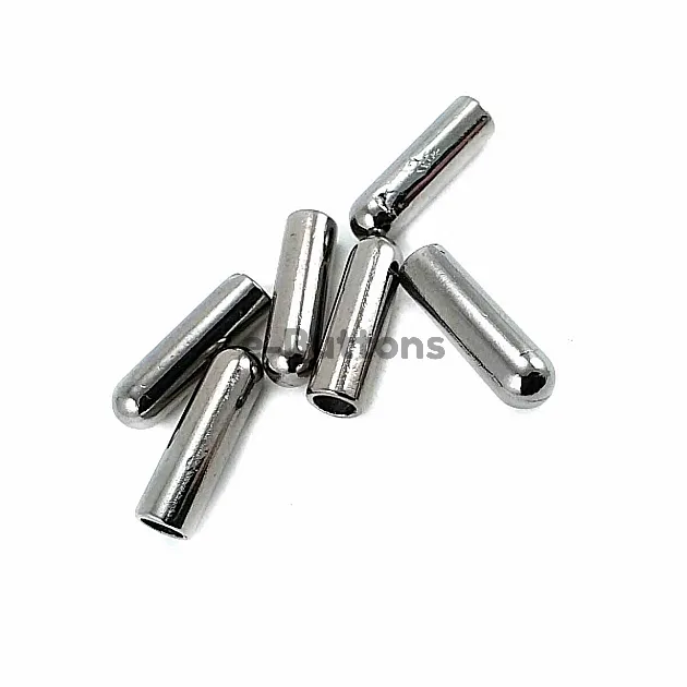 Metal Bağucu 20 mm 6.5 mm çap B0027