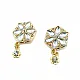 Gold Stylish Brooch BRS0021 Gold Stylish Brooch BRS0021