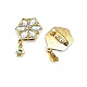 Gold Stylish Brooch BRS0021 Gold Stylish Brooch BRS0021