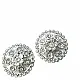 Stone Aesthetic Gold Silver Metal Brooch BRS0041 Stone Aesthetic Gold Silver Metal Brooch BRS0041