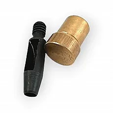 Eyelet Drilling Die 7/32" - 10 mm Eyelet Hole Punching Tool KLP0003DEL