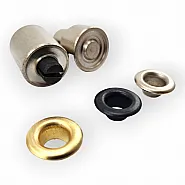 Eyelet Mold 12 mm Self Drilling No. 4 Eyelet Fastening Mold KLP0004D