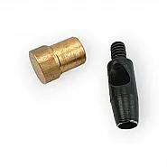 Hole Drilling Tool 8.5 mm Inner Diameter Eyelet - 21/64" Eyelet Drilling Die KLP0005DEL