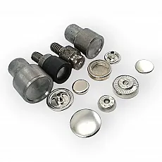 Application Mold Deluxe 200 Series Snap Fasteners - Dies Tools KLP00200DLX