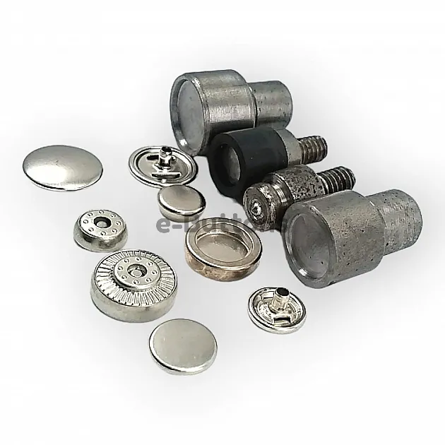 Application Mold Deluxe 200 Series Snap Fasteners - Dies Tools KLP00200DLX