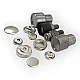 Application Mold Deluxe 200 Series Snap Fasteners - Dies Tools KLP00200DLX