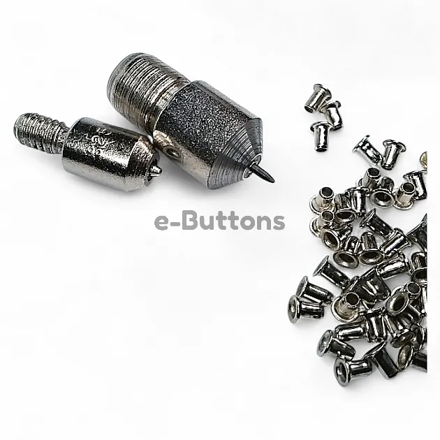 Pin Mounting Mold Suitable for 0,10" - 2.5 mm Pin KLP002535