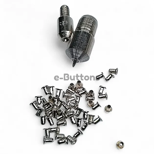Pin Mounting Mold Suitable for 0,10" - 2.5 mm Pin KLP002535