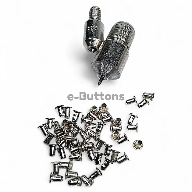 Pin Mounting Mold Suitable for 0,10" - 2.5 mm Pin KLP002545