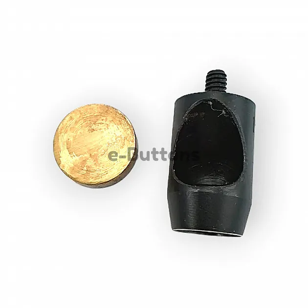 Eyelet Drilling Die 13 mm Inner Diameter 33/64" Eyelet Drilling Tool KLP0028DEL