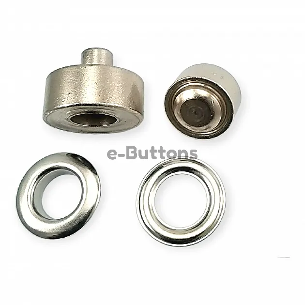 0,7" Eyelet Tools Dies - 17 mm Inner Diameter Eyelet KLP0031 0,7" Eyelet Tools Dies - 17 mm Inner Diameter Eyelet KLP0031