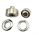 0,7" Eyelet Tools Dies - 17 mm Inner Diameter Eyelet KLP0031 0,7" Eyelet Tools Dies - 17 mm Inner Diameter Eyelet KLP0031