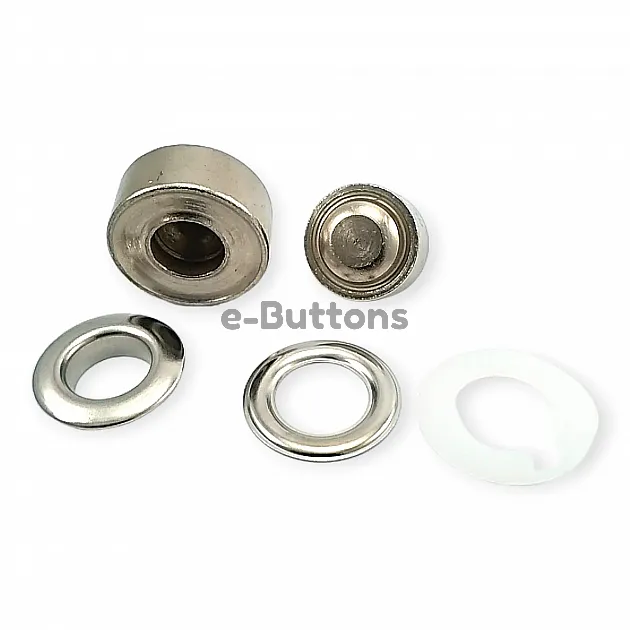 0,7" Eyelet Tools Dies - 17 mm Inner Diameter Eyelet KLP0031 0,7" Eyelet Tools Dies - 17 mm Inner Diameter Eyelet KLP0031