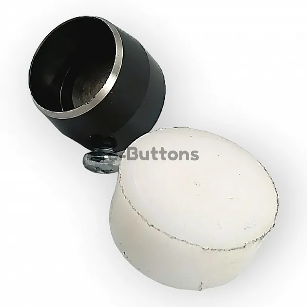 28 mm Eyelet Drilling Die - 1,10" Eyelet Drilling Tool KLP0034DEL