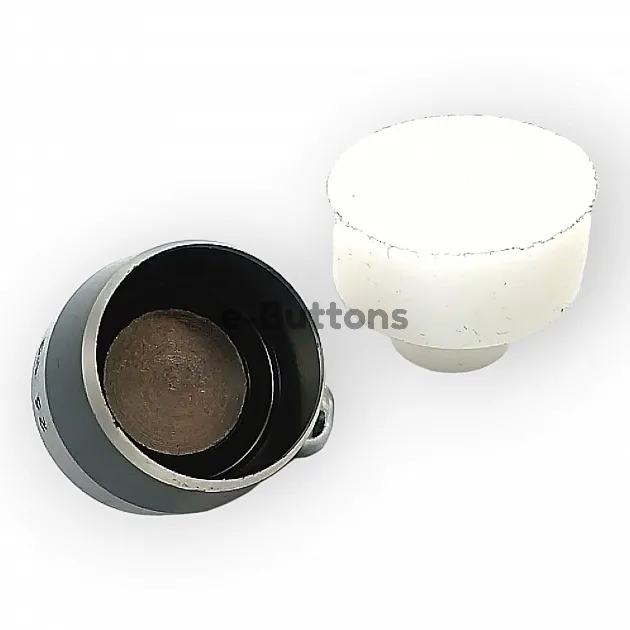 28 mm Eyelet Drilling Die - 1,10" Eyelet Drilling Tool KLP0034DEL