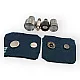 Application Mold Deluxe 501C Series - Snap Fasteners Dies Tools - KLP00501CDLX