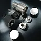 Snap Button Double-Sided Cap Snap Button Application Tool - Fastening Mold KLP0054CFT