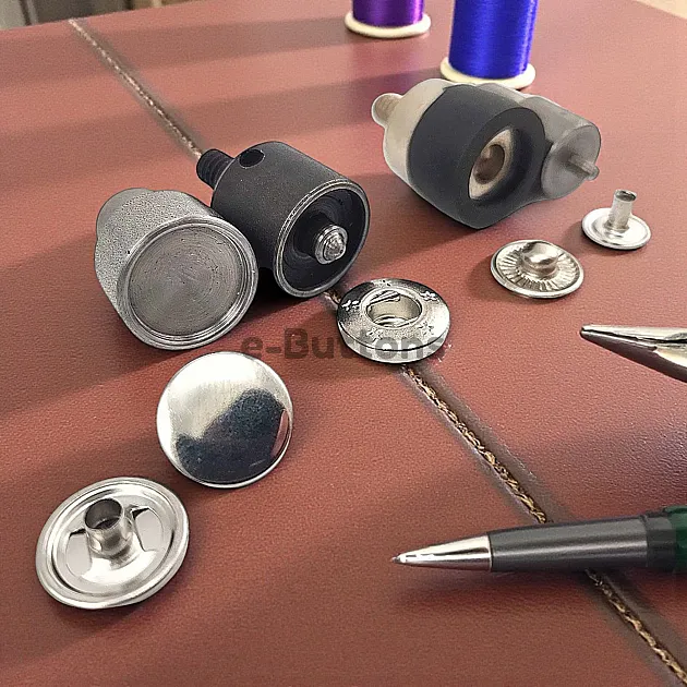 Alpha Snap Fastening Mold KLP0055