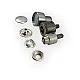 Double Cap Snap Button Application Dies 61 System - Fastening Mold KLP0061CFT