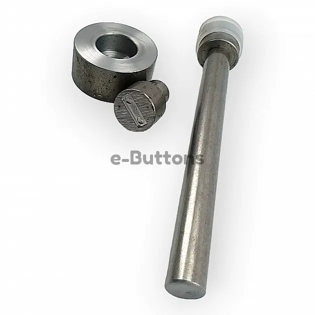 Hand Percussion Mold Eyelet Snap Fastener Rivet Fastening Mold KLP00EL01