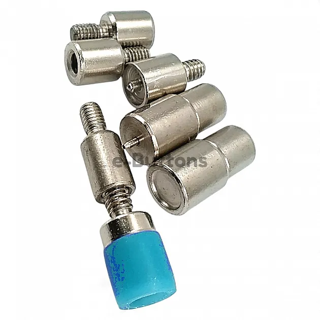 M8 to M6 Converter Eyebolt - Converter Suitable for Turkish Machines KLP00M8M6