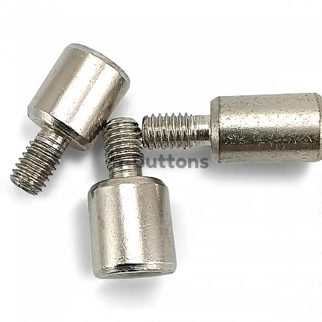 M8 to M6 Converter Eyebolt - Converter Suitable for Turkish Machines KLP00M8M6