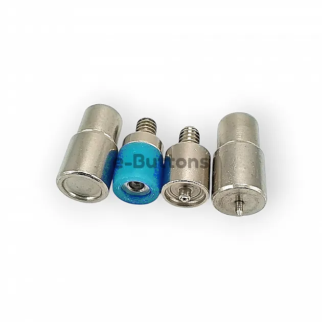 Snap Fasteners VT2 Mounting Dies 10 mm - 0,39 " Fastening Mold KLP00VT2-10