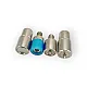 Snap Fasteners VT2 Mounting Dies 10 mm - 0,39 " Fastening Mold KLP00VT2-10