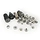 Wallet Snap Fastening Mold - VT2 Snap Fastener Mounting Mold KLP054VT2
