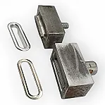 Oval Grommet 3 Cm 1 ³/₁₆  Application Die Tools KLPK0030OVLNO6