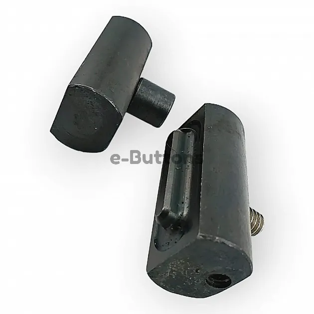 Oval Grommet 3 Cm 1 ³/₁₆ Application Die Tools KLPK0030OVLNO6