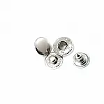 Çıtçıt Düğme 9,7mm VT-2 Metal Çıtçıt Düğme C0021