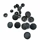 Plastic Snap Fastener 17 mm 27L / 11/16"C0002 Plastic Snap Fastener 17 mm 27L / 11/16"C0002