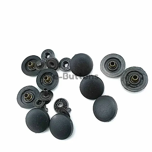 Plastic Snap Fasteners 19 mm 30L / 3/4" C0003 Plastic Snap Fasteners 19 mm 30L / 3/4" C0003