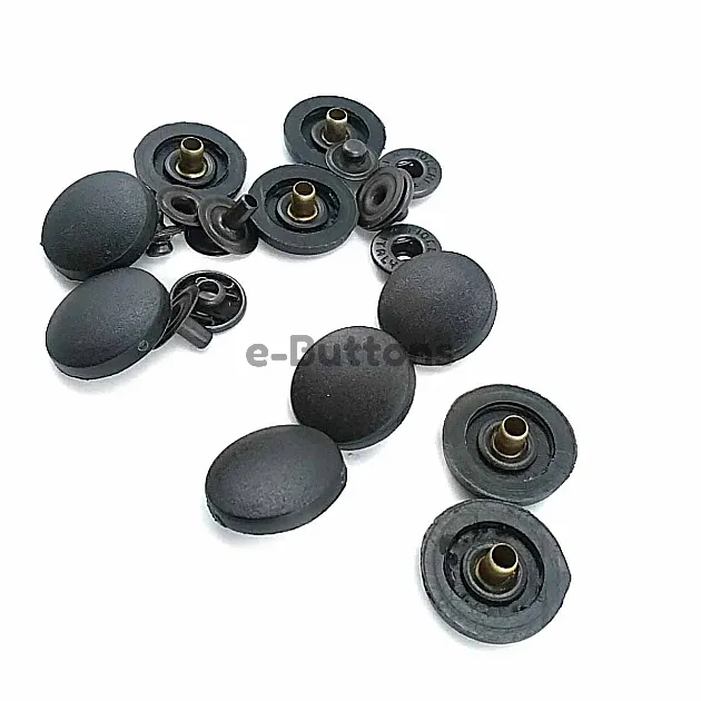 Plastic Snap Fasteners 19 mm 30L / 3/4" C0003 Plastic Snap Fasteners 19 mm 30L / 3/4" C0003