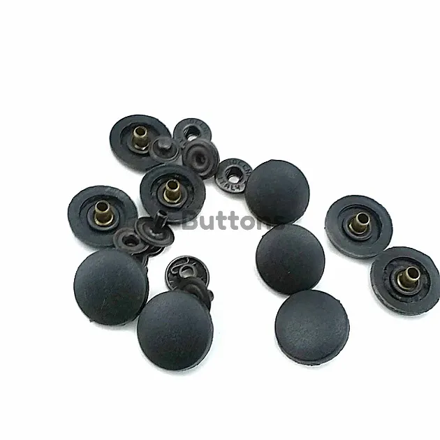Plastic Snap Fasteners 19 mm 30L / 3/4" C0003 Plastic Snap Fasteners 19 mm 30L / 3/4" C0003