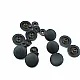 Plastic Snap Fasteners 19 mm 30L / 3/4" C0003 Plastic Snap Fasteners 19 mm 30L / 3/4" C0003